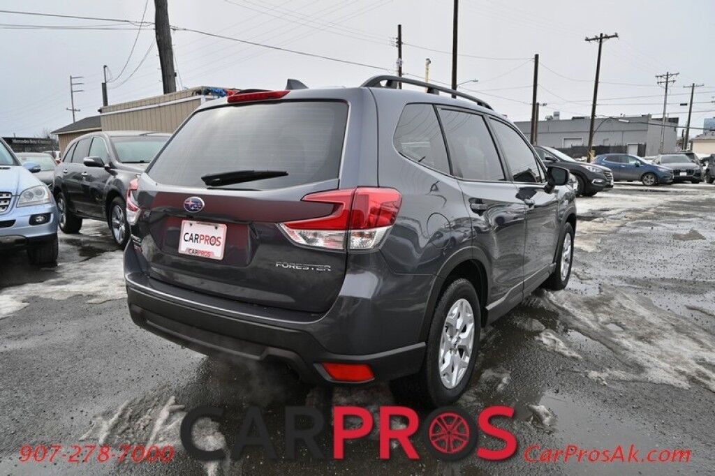 2023 Subaru Forester AWD - EyeSight Pkg - Lane Departure & Collision Alert - Power Windows, Locks & Mirrors - Bluetooth - Apple CarPlay & Android Auto - Keyless Entry - Luggage Rack - Aluminum Wheels - 33 MPG - 1-Owner Anchorage AK