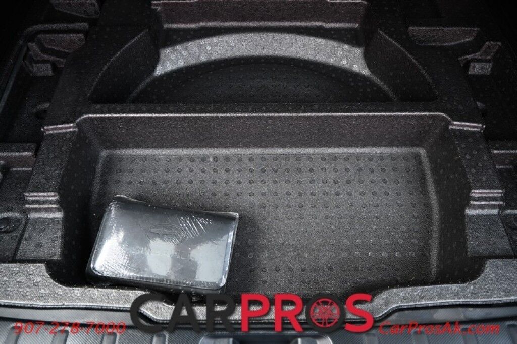 2023 Subaru Forester AWD - EyeSight Pkg - Lane Departure & Collision Alert - Power Windows, Locks & Mirrors - Bluetooth - Apple CarPlay & Android Auto - Keyless Entry - Luggage Rack - Aluminum Wheels - 33 MPG - 1-Owner Anchorage AK