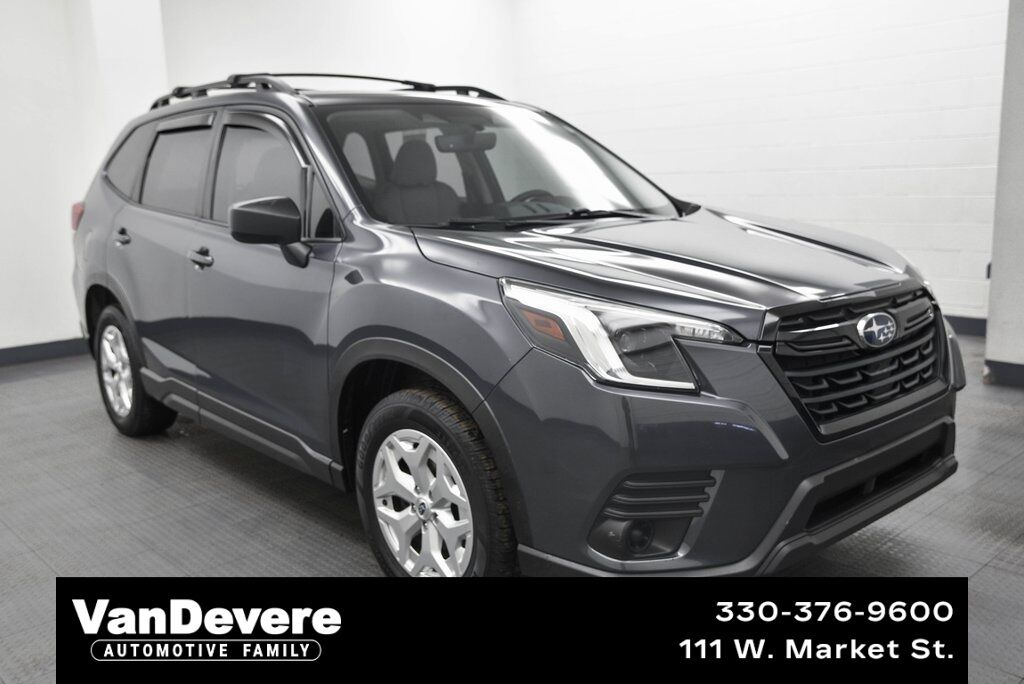 2023 Subaru Forester