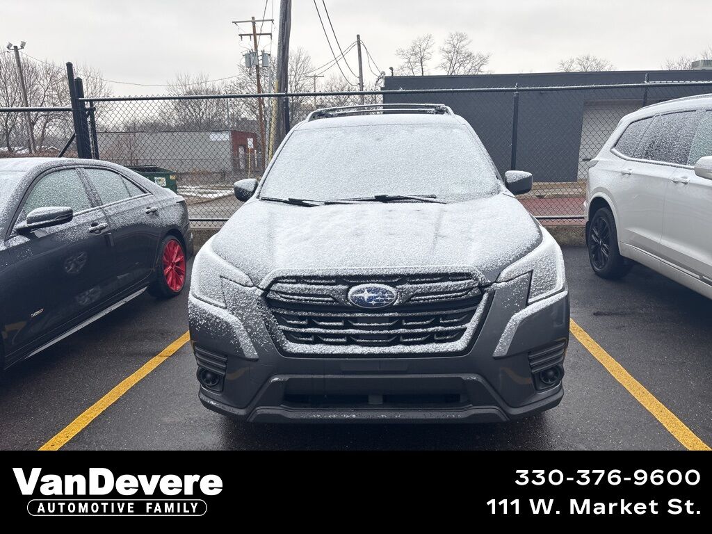 Used 2023 Subaru Forester Base AWD
