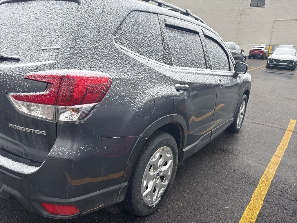 2023 Subaru Forester Base AKRON OH