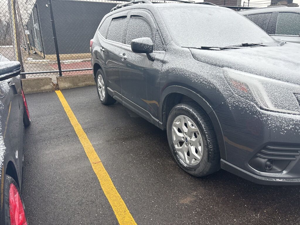 2023 Subaru Forester Base AKRON OH