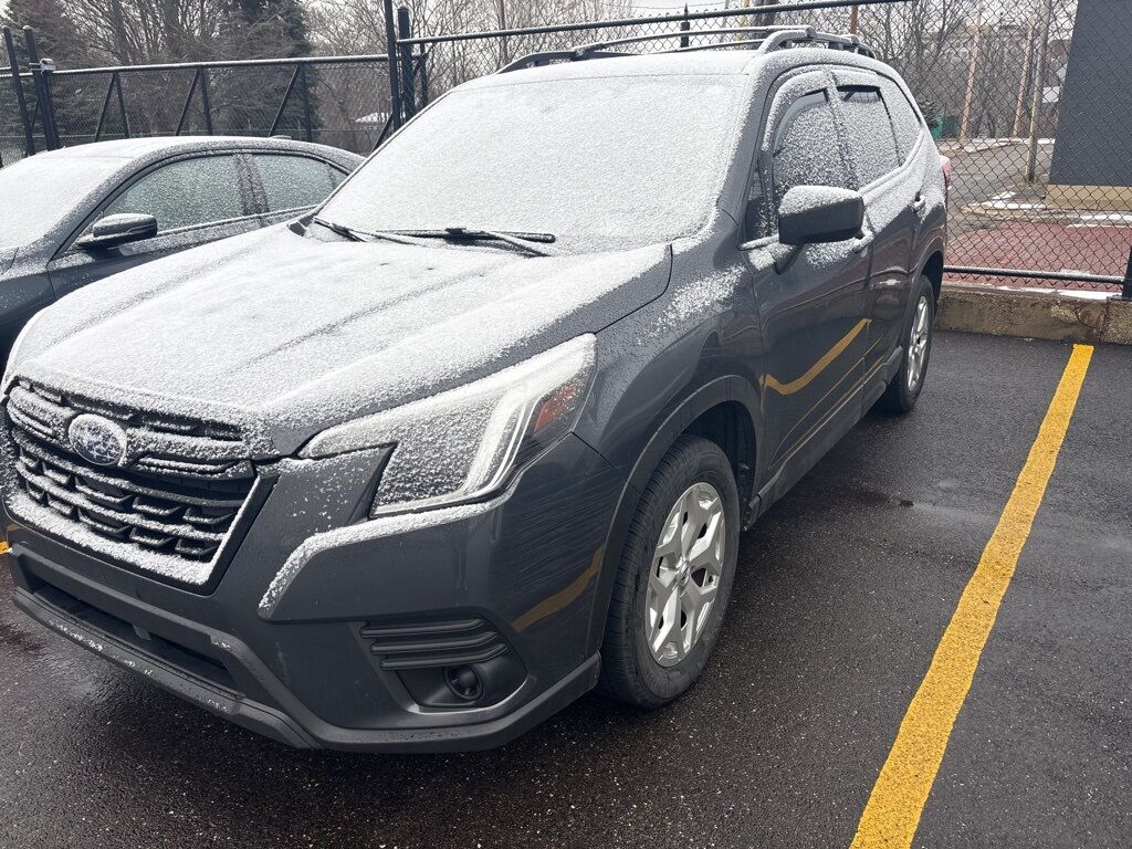 2023 Subaru Forester Base AKRON OH