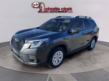 2023_Subaru_Forester_Base_ El Paso TX