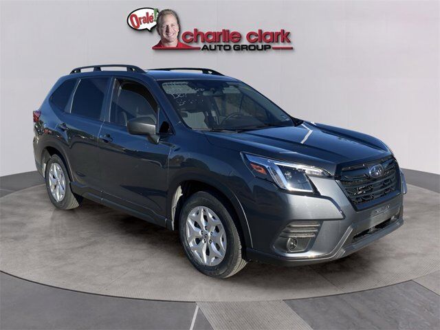 2023 Subaru Forester Base El Paso TX