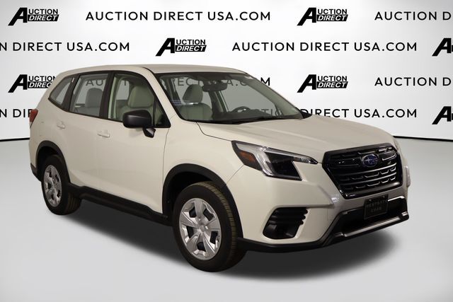 2023 Subaru Forester Base Raleigh NC