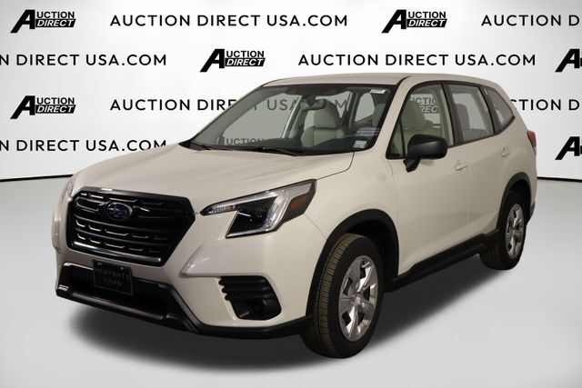 2023 Subaru Forester