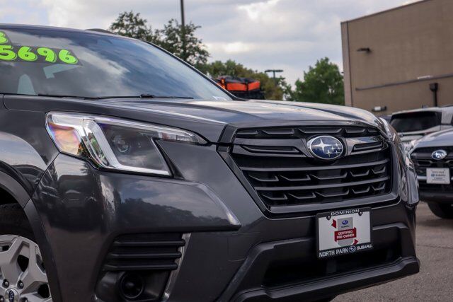 2023 Subaru Forester Base San Antonio TX