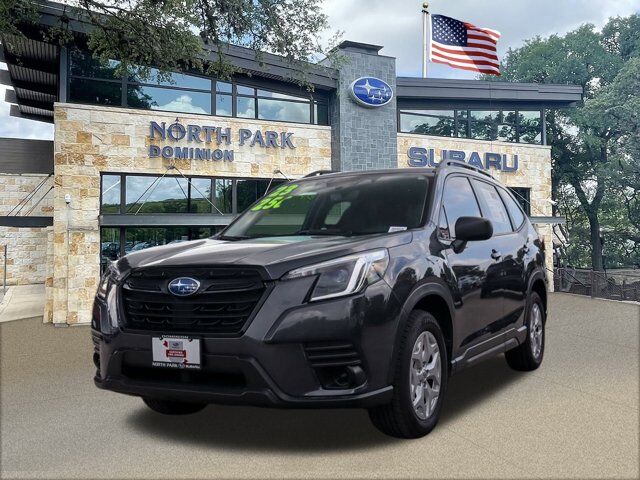 2023 Subaru Forester Base San Antonio TX