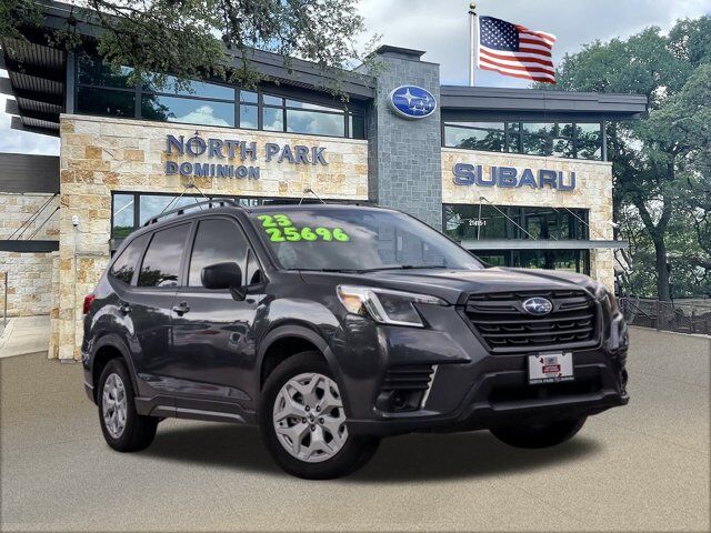 2023 Subaru Forester Base San Antonio TX