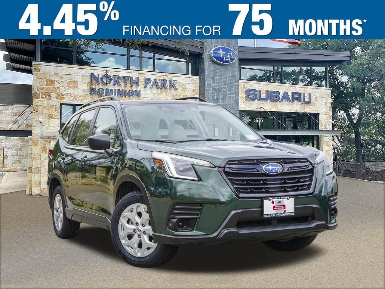 2023 Subaru Forester