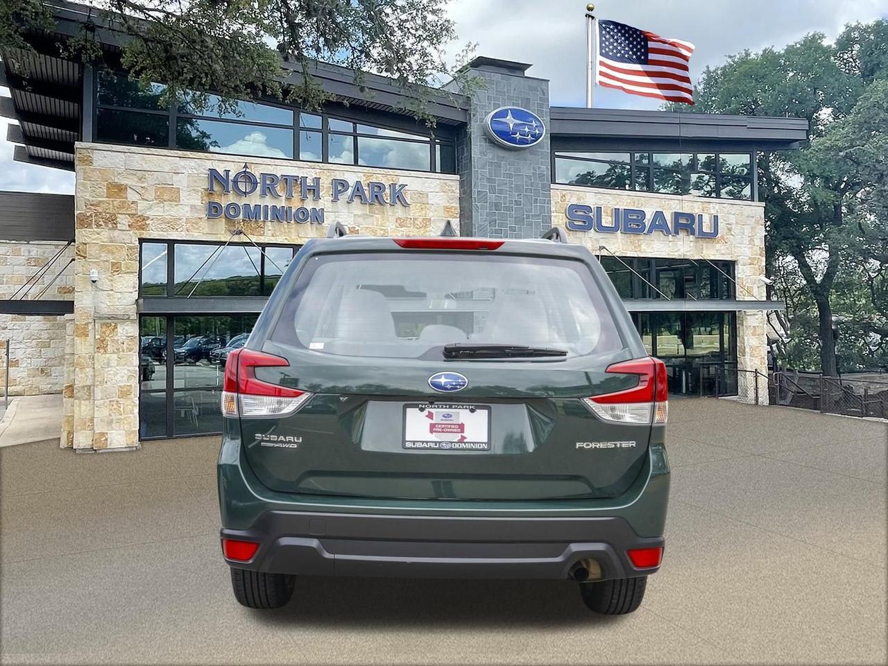 2023 Subaru Forester Base San Antonio TX