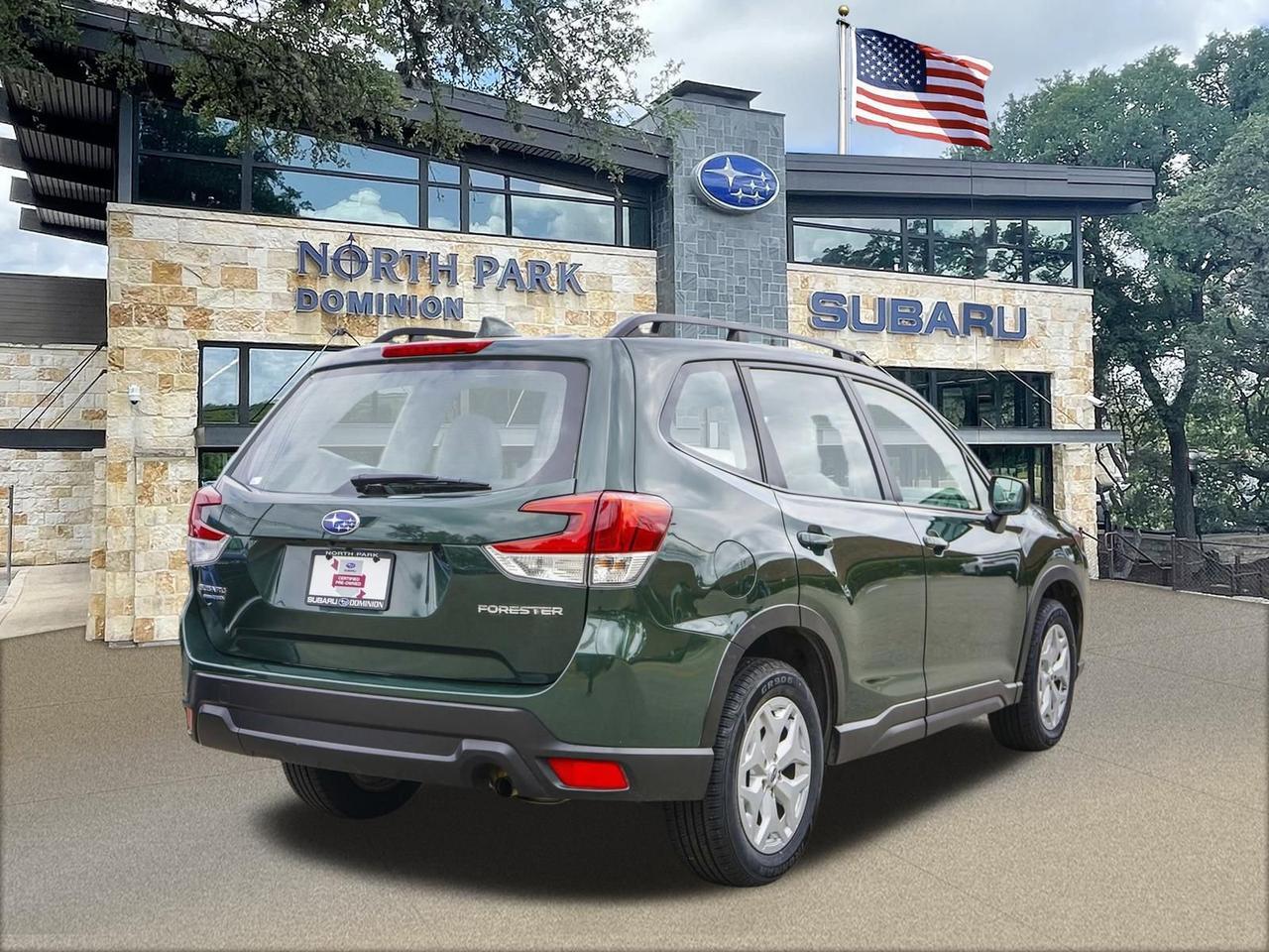 2023 Subaru Forester Base San Antonio TX