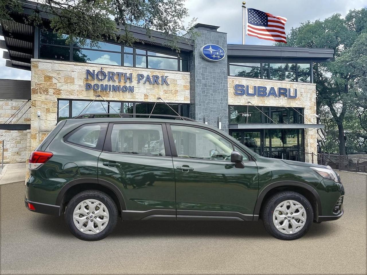 2023 Subaru Forester Base