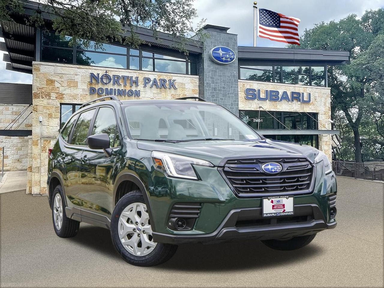 2023 Subaru Forester