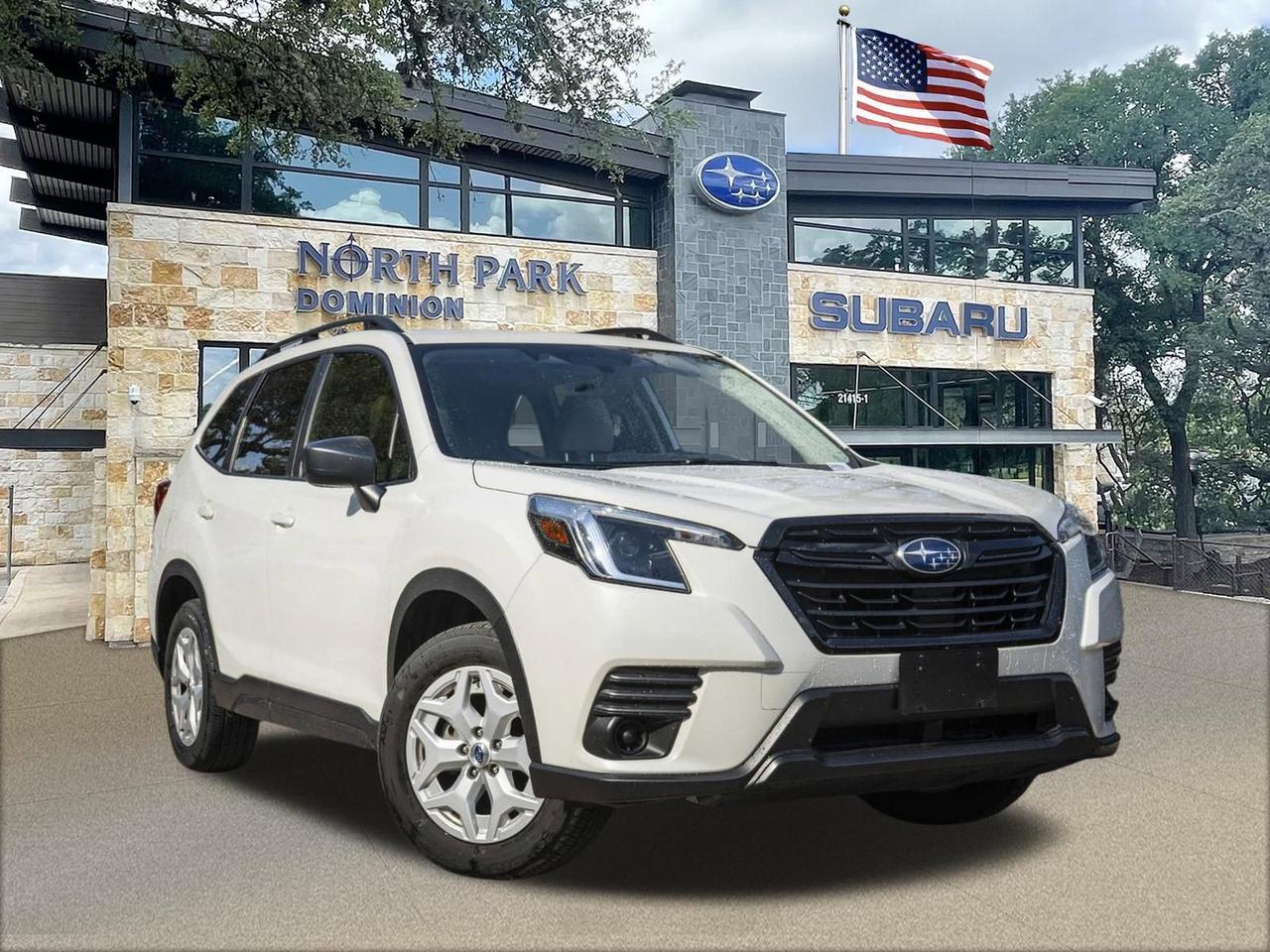 2023 Subaru Forester Base
