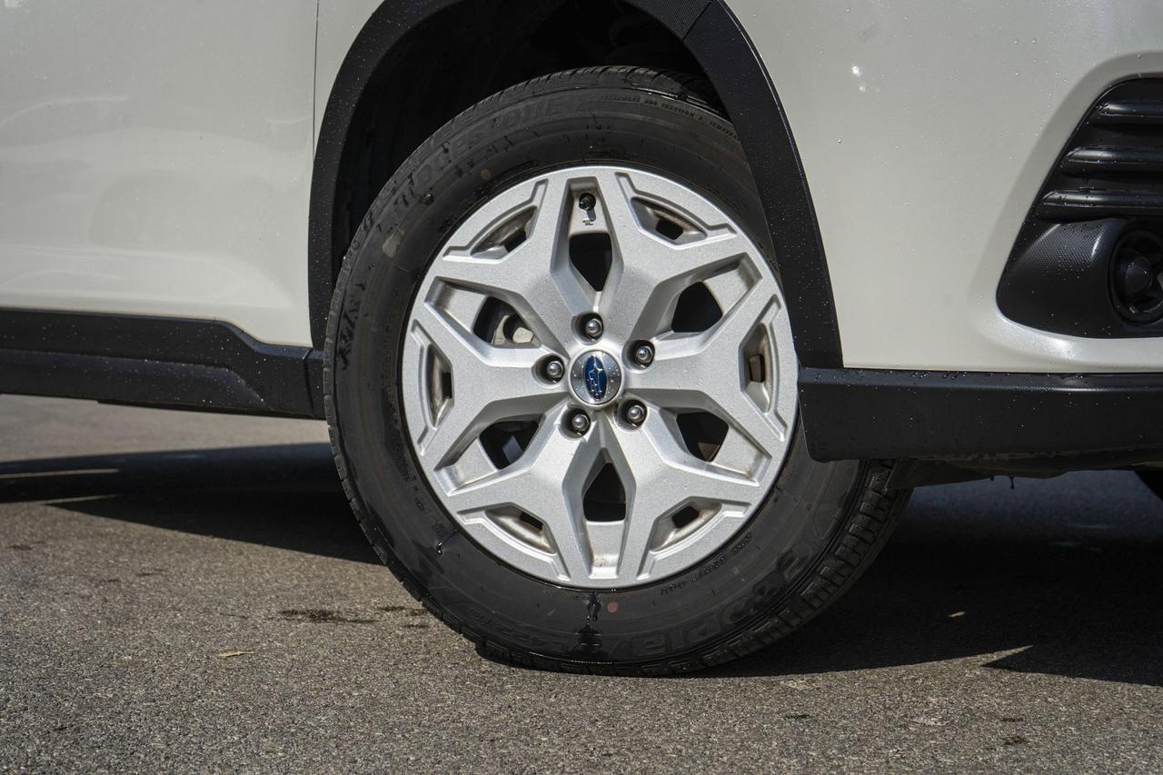 2023 Subaru Forester Base