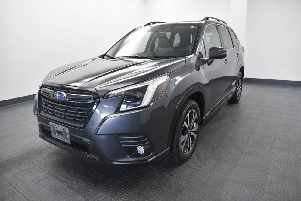 2023 Subaru Forester Limited Akron OH