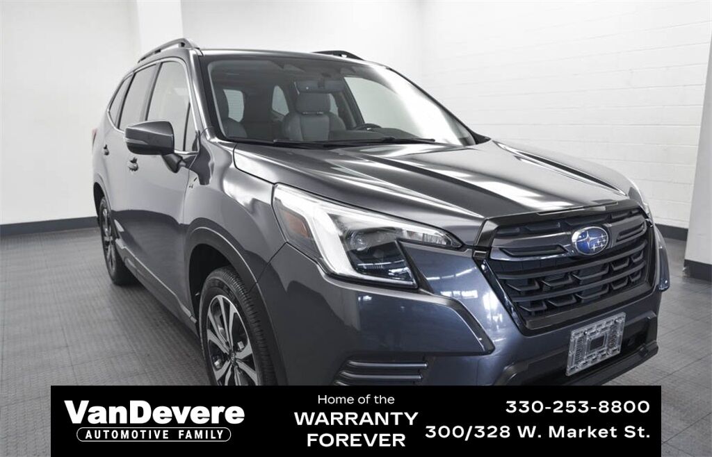 2023 Subaru Forester Limited Akron OH