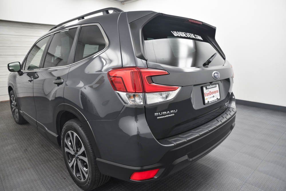 2023 Subaru Forester Limited Akron OH