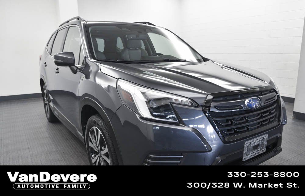 2023 Subaru Forester