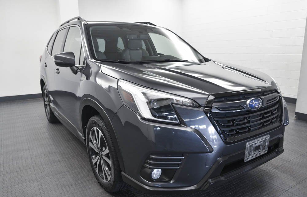 Used 2023 Subaru Forester Limited AWD