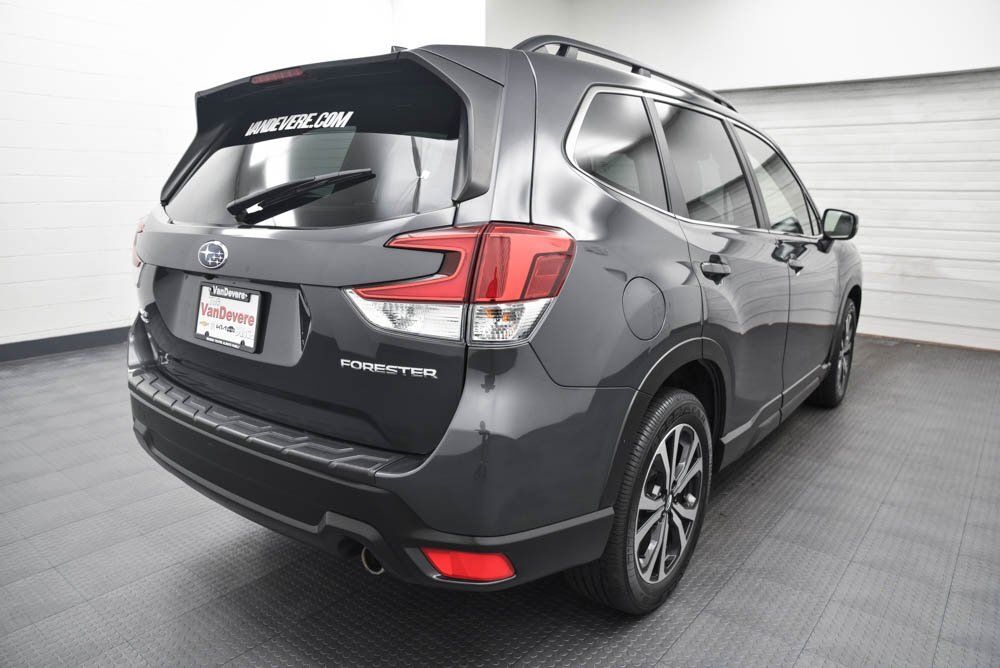 2023 Subaru Forester Limited Akron OH