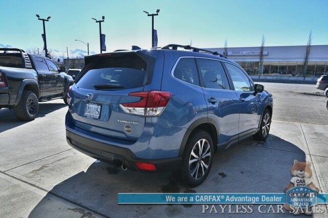 2023 Subaru Forester Limited Wasilla AK