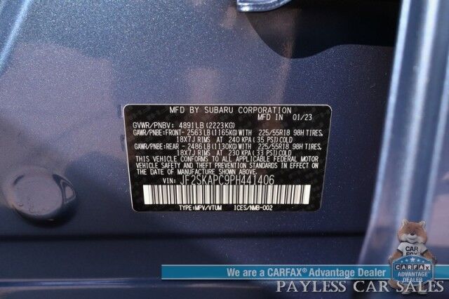 2023 Subaru Forester Limited Wasilla AK