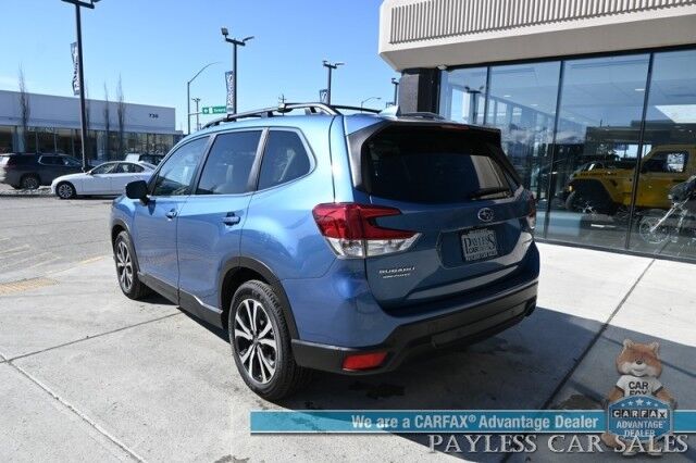 2023 Subaru Forester Limited Wasilla AK