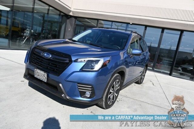 2023 Subaru Forester Limited Wasilla AK