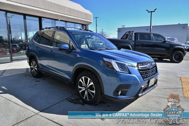 2023 Subaru Forester Limited Wasilla AK