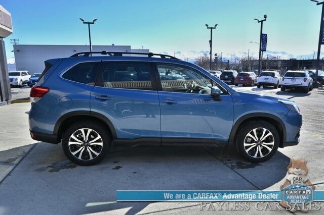 2023 Subaru Forester Limited Anchorage AK
