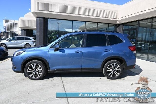 2023 Subaru Forester Limited Anchorage AK
