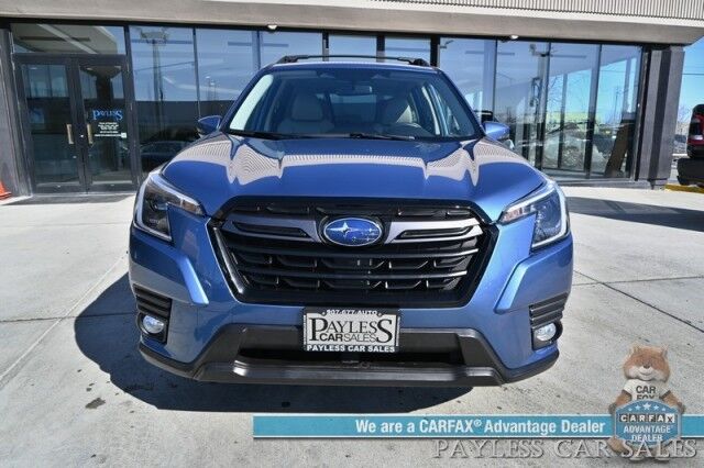2023 Subaru Forester Limited Anchorage AK