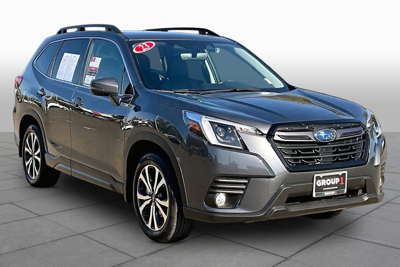 2023 Subaru Forester Limited Folsom CA