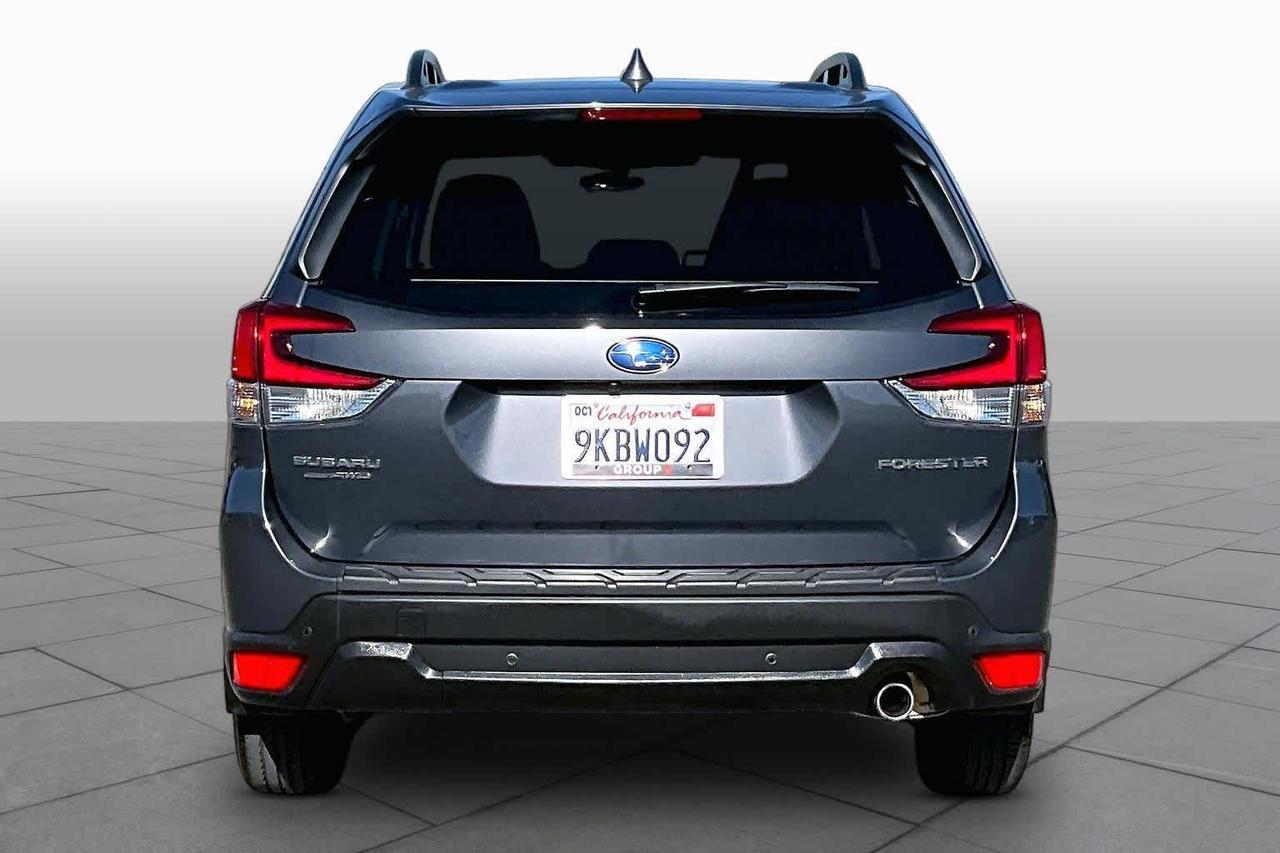 2023 Subaru Forester Limited Folsom CA