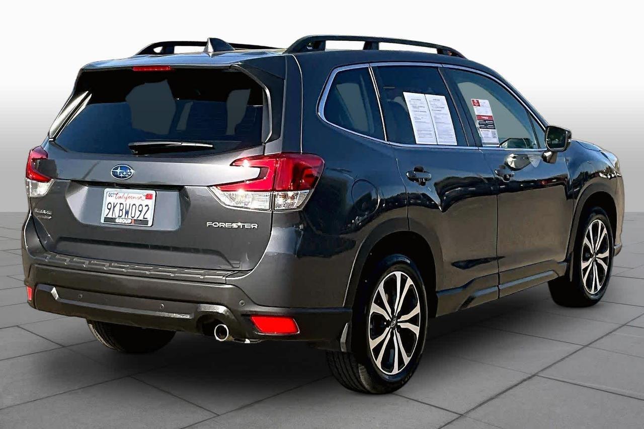 2023 Subaru Forester Limited Folsom CA