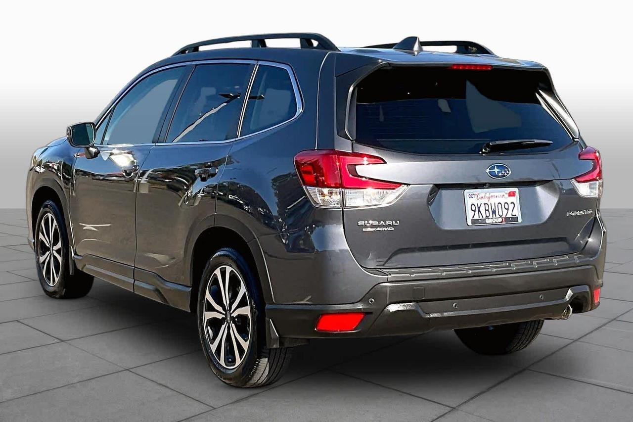 2023 Subaru Forester Limited Folsom CA