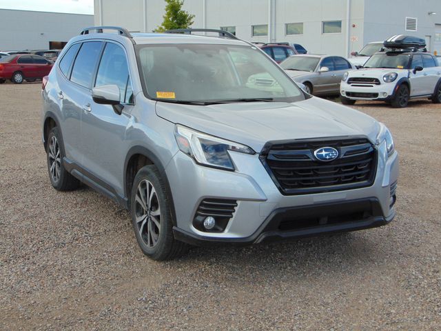 2023 Subaru Forester Limited Santa Fe NM