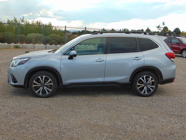 2023 Subaru Forester Limited Santa Fe NM