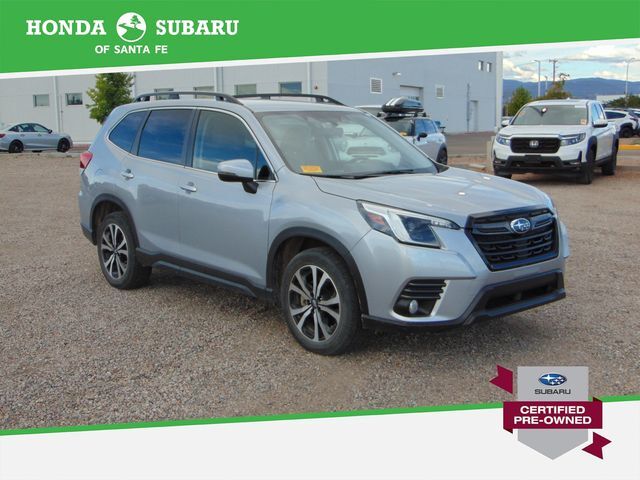 2023 Subaru Forester Limited Santa Fe NM