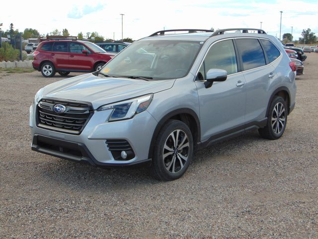 2023 Subaru Forester Limited Santa Fe NM