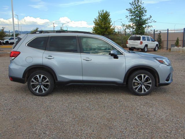2023 Subaru Forester Limited Santa Fe NM