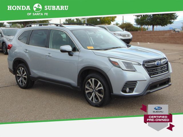 2023 Subaru Forester Limited Santa Fe NM