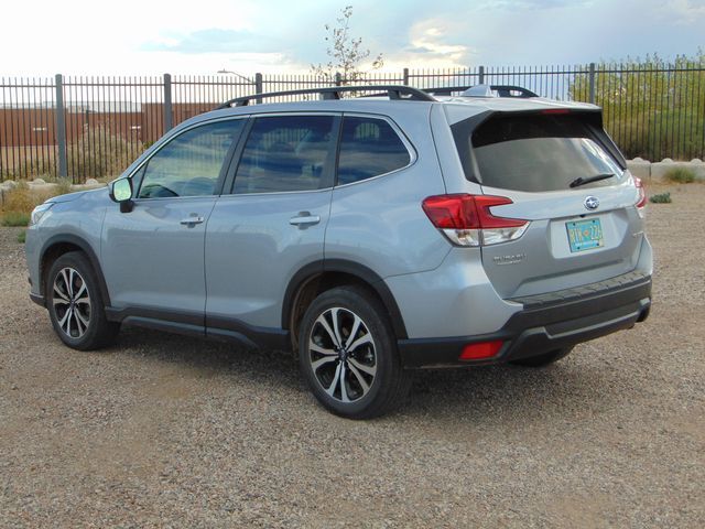 2023 Subaru Forester Limited Santa Fe NM
