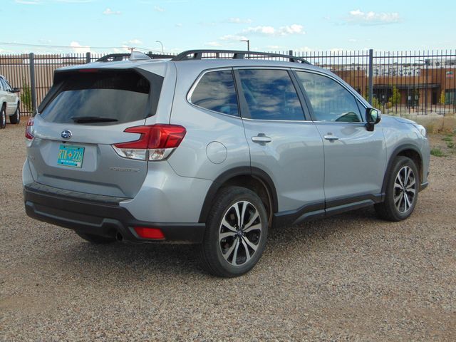 2023 Subaru Forester Limited Santa Fe NM