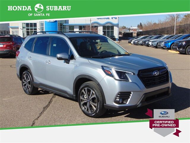 2023 Subaru Forester