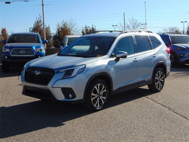 2023 Subaru Forester Limited Santa Fe NM