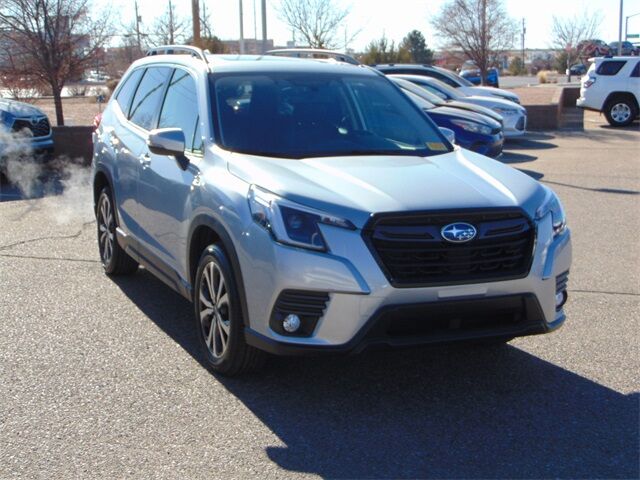 2023 Subaru Forester Limited Santa Fe NM